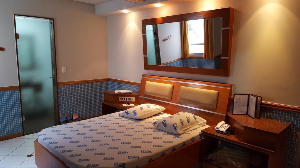 סאו פאולו Hotel Flor Do Ipiranga (Adults Only) מראה חיצוני תמונה