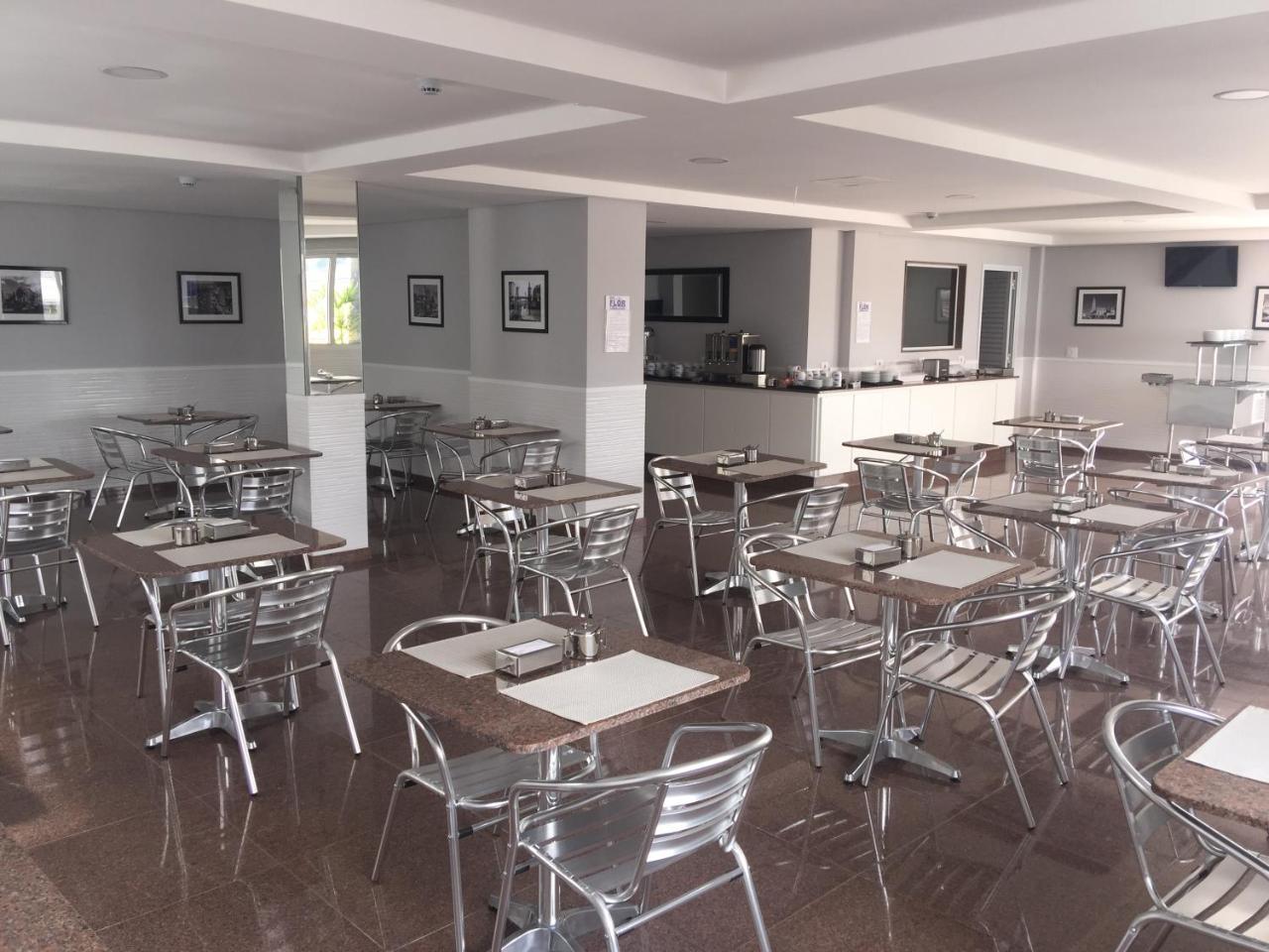 סאו פאולו Hotel Flor Do Ipiranga (Adults Only) מראה חיצוני תמונה