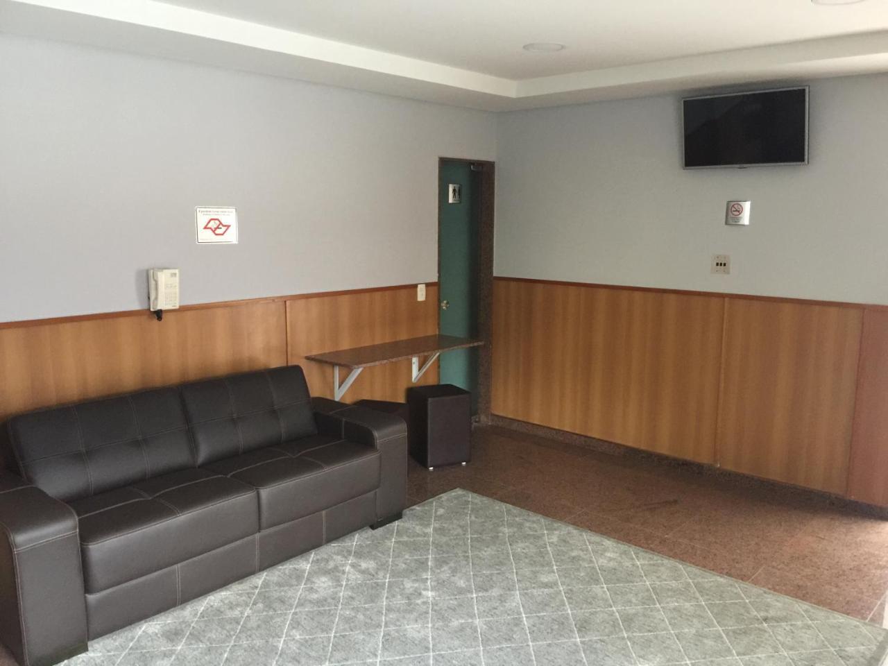 סאו פאולו Hotel Flor Do Ipiranga (Adults Only) מראה חיצוני תמונה