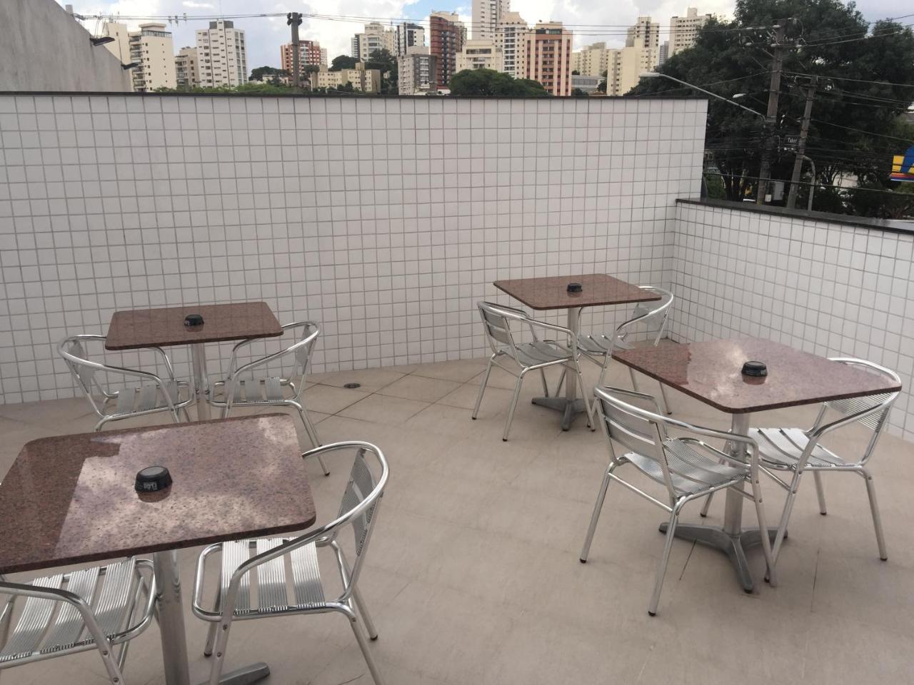 סאו פאולו Hotel Flor Do Ipiranga (Adults Only) מראה חיצוני תמונה