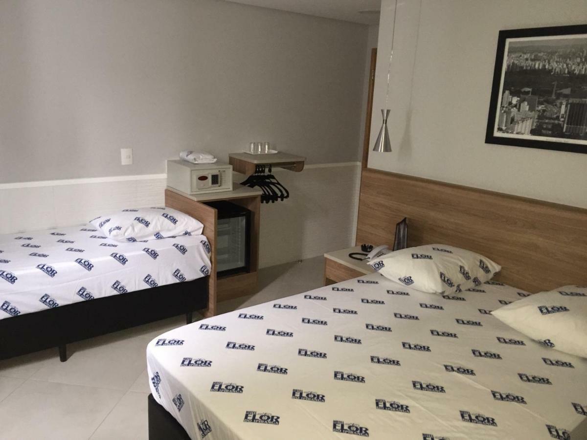 סאו פאולו Hotel Flor Do Ipiranga (Adults Only) מראה חיצוני תמונה