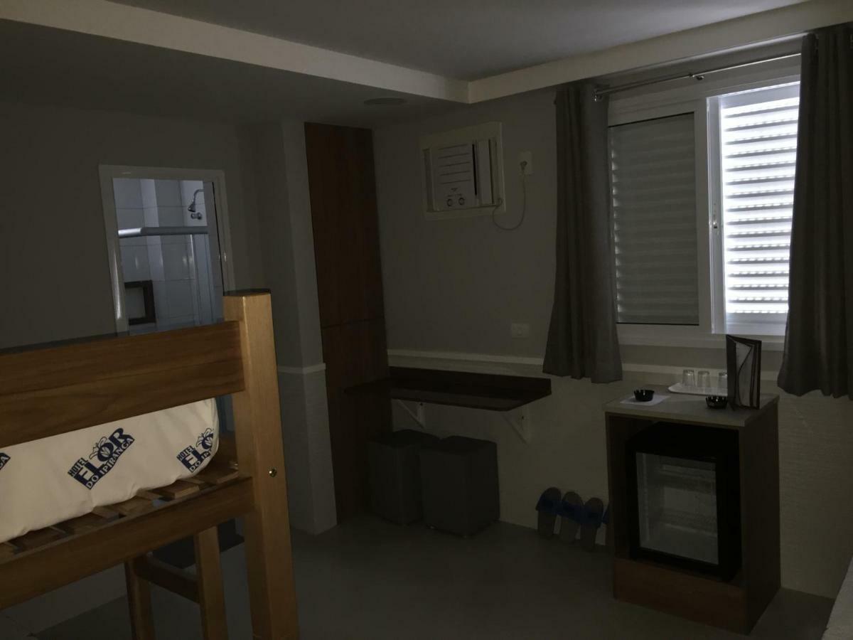 סאו פאולו Hotel Flor Do Ipiranga (Adults Only) מראה חיצוני תמונה