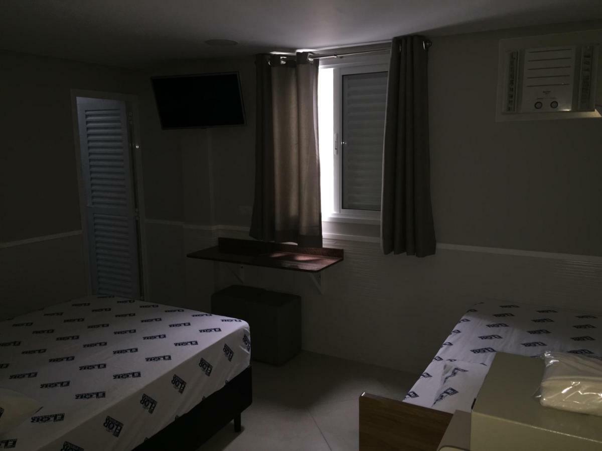 סאו פאולו Hotel Flor Do Ipiranga (Adults Only) מראה חיצוני תמונה